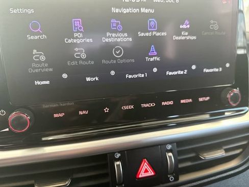 Certified 2023 Kia Forte GT-Line w/ GT-Line Premium Package FWD image 22