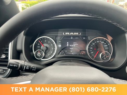 New 2026 RAM 1500 Big Horn AWD/4WD image 15
