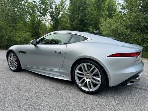 Used 2017 Jaguar F-TYPE R AWD/4WD image 7