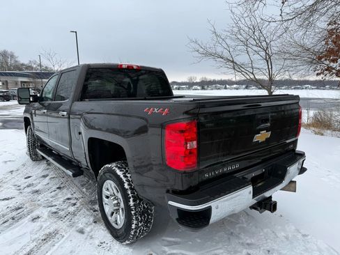 Used 2019 Chevrolet Silverado 2500 LTZ w/ Duramax Plus Package image 7
