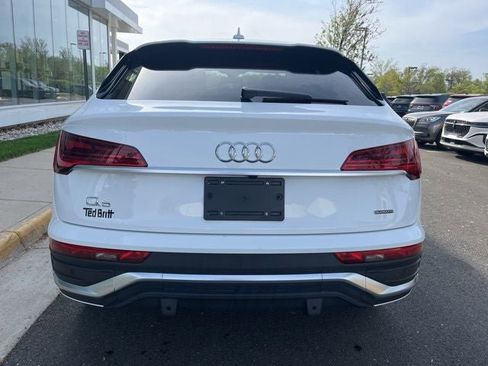 Used 2025 Audi Q5 2.0T Premium Plus AWD/4WD image 8