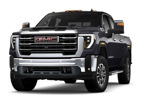 New 2025 GMC Sierra 3500 SLT w/ SLT Premium Package AWD/4WD image 19