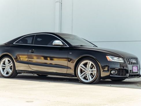 Used 2009 Audi S5 4.2 AWD/4WD image 57