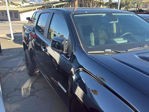 Used 2021 GMC Canyon Elevation w/ Trailering Package image 3