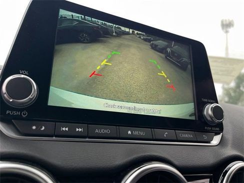 New 2025 Nissan Sentra SV w/ All-Weather Package image 18