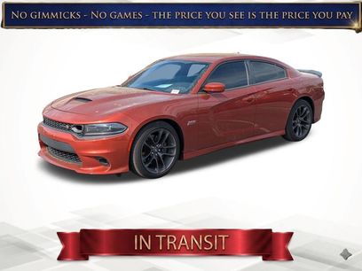 Used 2022 Dodge Charger Scat Pack