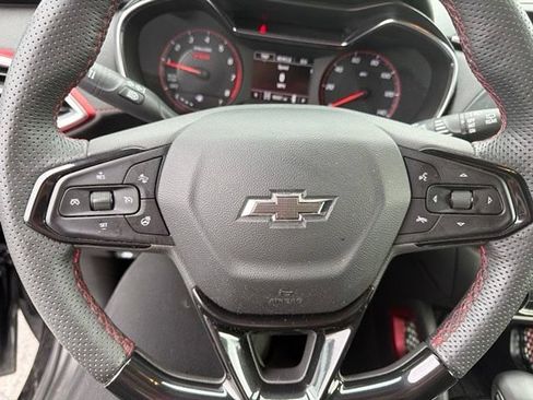Certified 2023 Chevrolet TrailBlazer RS AWD/4WD image 13