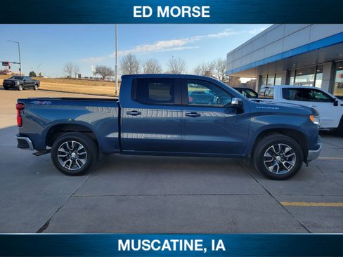 Used 2024 Chevrolet Silverado 1500 LT image 4