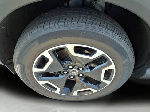 Used 2023 Ford Bronco Sport Outer Banks w/ Tech Package AWD/4WD image 9
