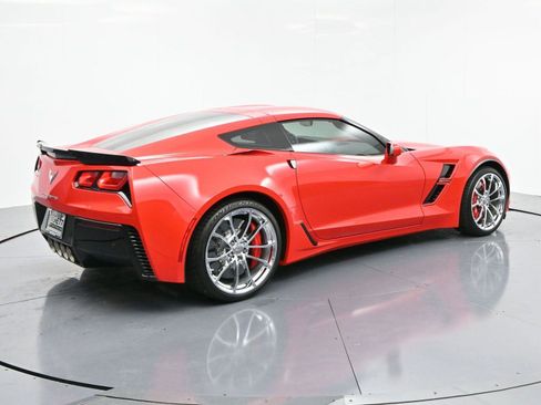 Used 2017 Chevrolet Corvette Grand Sport w/ Z07 Performance Package image 7