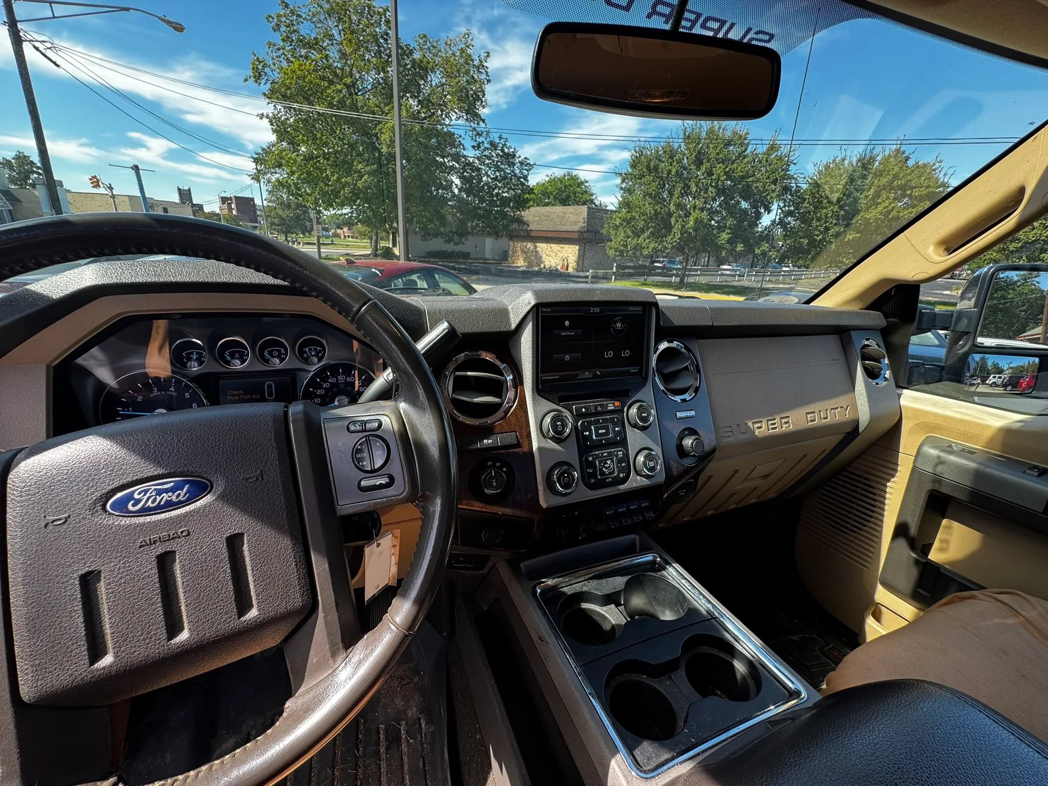 Used 2014 Ford F350 Lariat AWD/4WD image 9