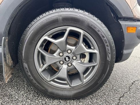 Used 2022 Ford Bronco Sport Badlands w/ Premium Package image 35