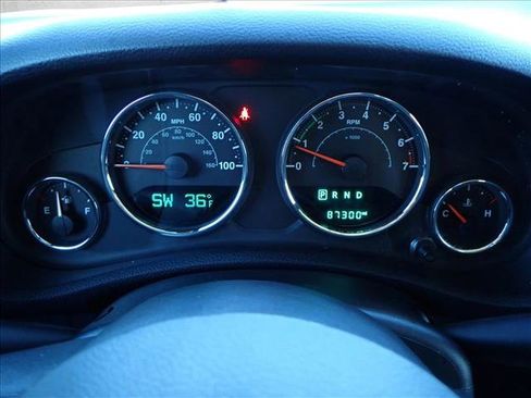 Used 2017 Jeep Wrangler Unlimited Sport w/ Connectivity Group image 22