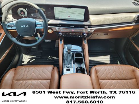 Certified 2025 Kia Telluride SX Prestige X-Line AWD/4WD image 25