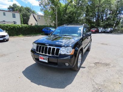 Used 2008 Jeep Grand Cherokee Limited