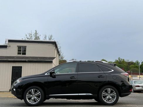 Used 2015 Lexus RX 450h AWD image 4