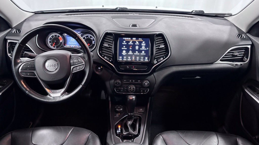 Used 2020 Jeep Cherokee Limited AWD/4WD image 2