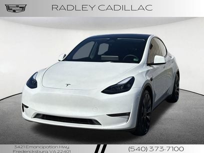 Used 2023 Tesla Model Y Performance