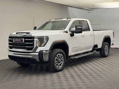Used 2024 GMC Sierra 3500 SLE w/ SLE Value Package