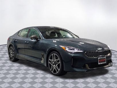 Used 2022 Kia Stinger GT2