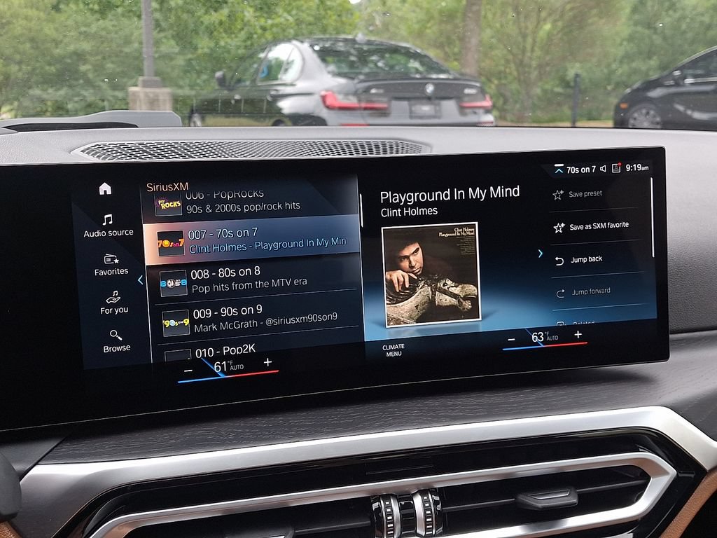 Used 2023 BMW i4 eDrive40 w/ M Sport Package RWD image 18