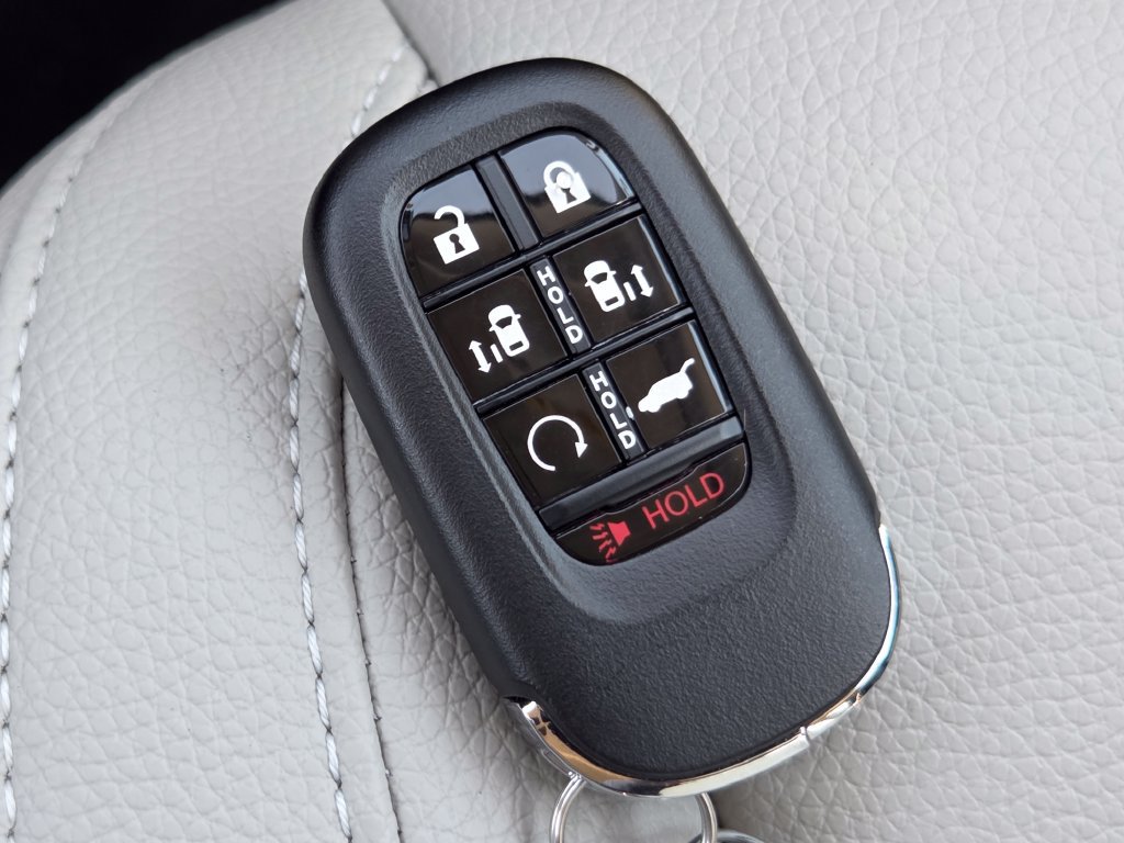 New 2027 Honda Odyssey EX-L image 39