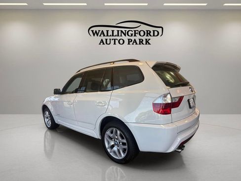 Used 2009 BMW X3 xDrive30i AWD/4WD image 2