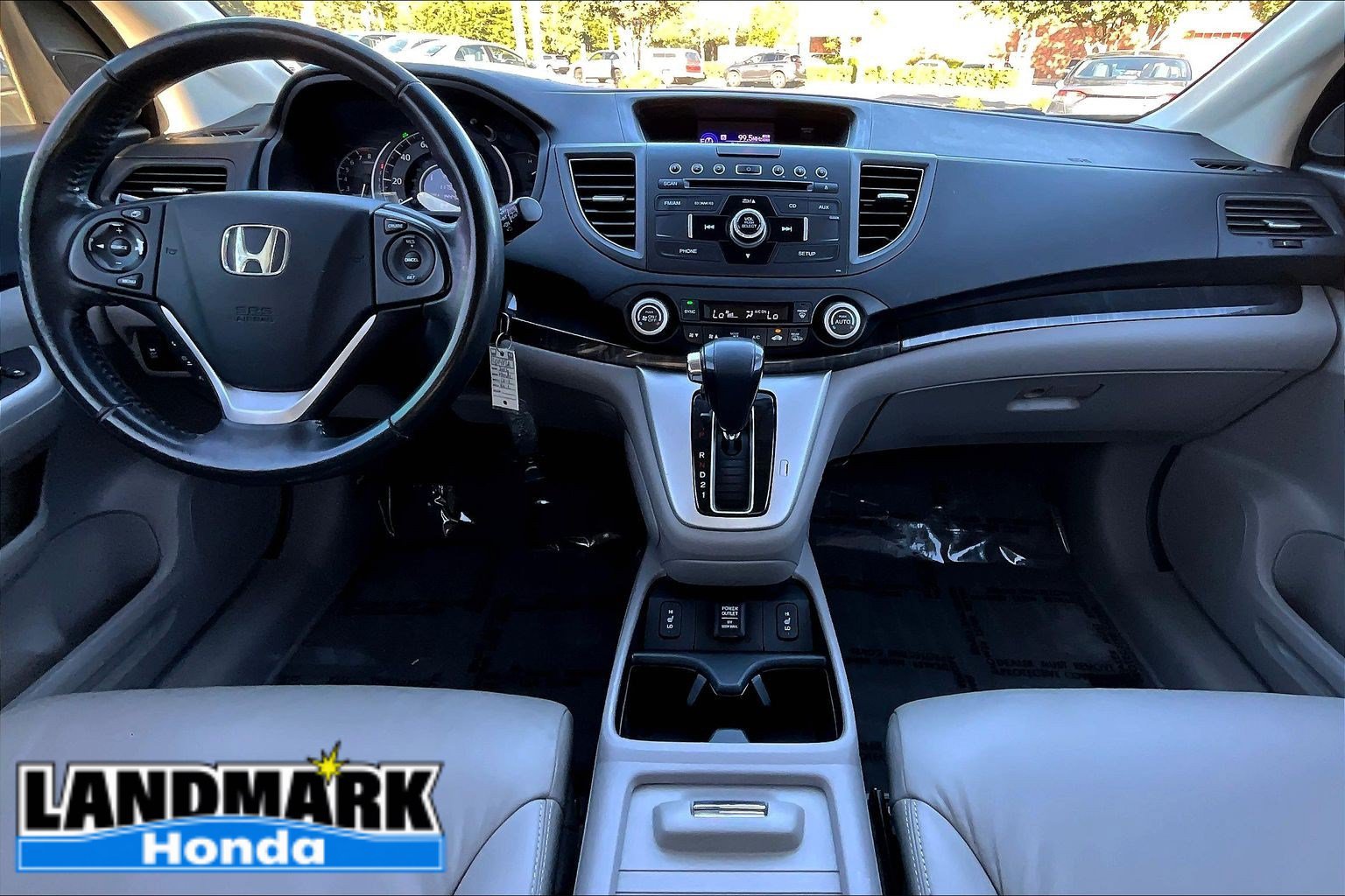 Used 2012 Honda CR-V EX-L image 15