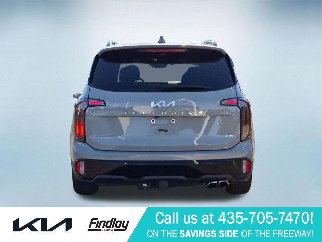 Certified 2024 Kia Telluride SX Prestige X-Line AWD/4WD image 6