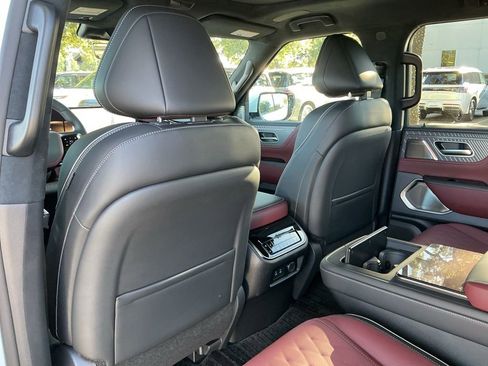 New 2026 INFINITI QX80 Autograph AWD/4WD image 27