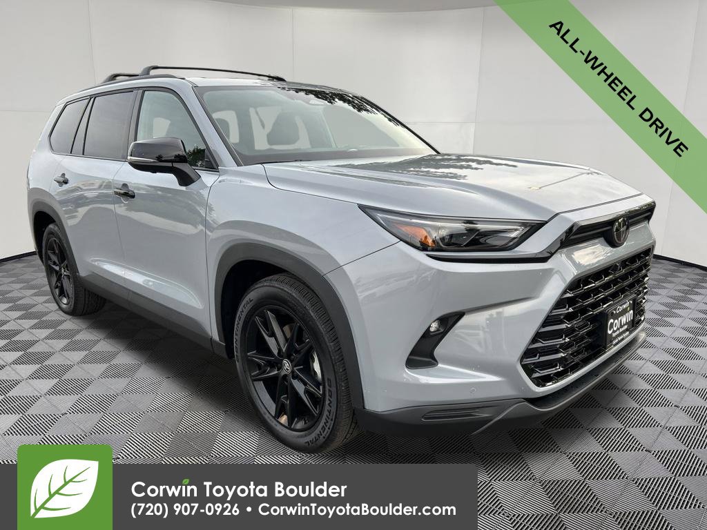 Used 2026 Toyota Grand Highlander AWD Hybrid 360° Tour