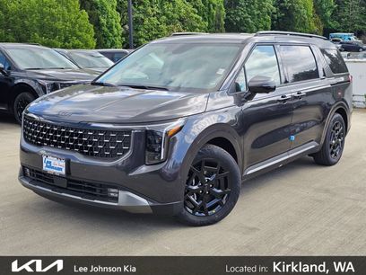 New 2026 Kia Carnival SX Prestige