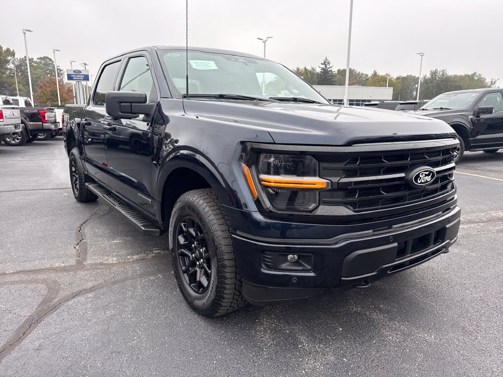 Used 2024 Ford F150 XLT w/ Equipment Group 302A MID AWD/4WD image 4