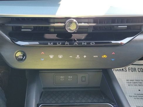 Certified 2025 Nissan Murano SL image 22