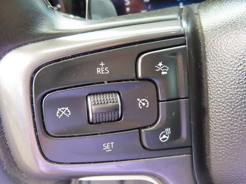 Used 2025 Chevrolet Silverado 1500 High Country AWD/4WD image 20
