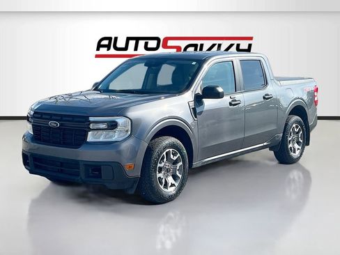 Used 2024 Ford Maverick XLT w/ Equipment Group 300A Standard AWD/4WD image 3