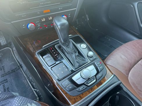 Used 2018 Audi A6 2.0T Premium Plus w/ Premium Plus Package FWD image 11