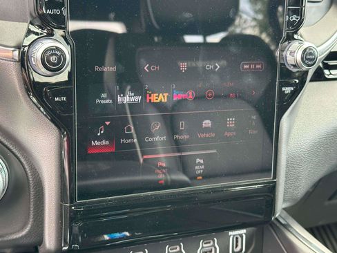 Used 2026 RAM 1500 Laramie w/ Night Edition AWD/4WD image 26