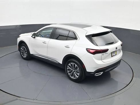Used 2024 Buick Envision Preferred AWD/4WD image 19