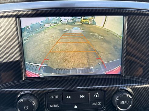 Used 2017 Chevrolet Silverado 1500 LTZ w/ LTZ Plus Package image 20