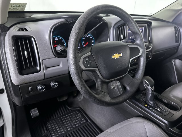 Used 2022 Chevrolet Colorado W/T w/ WT Convenience Package AWD/4WD image 10