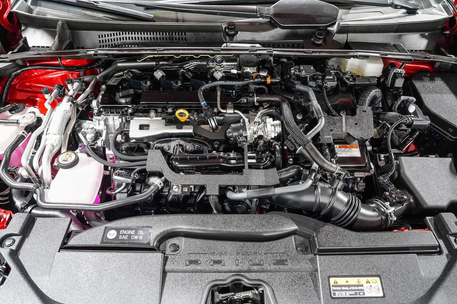 Certified 2026 Toyota Prius Plug-In Hybrid FWD image 27