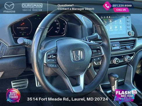 Used 2019 Honda Accord Sport image 5