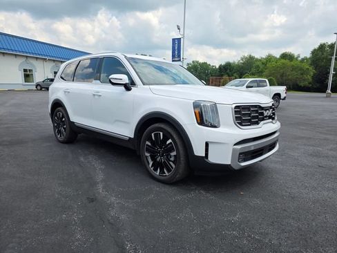 Used 2023 Kia Telluride SX Prestige AWD/4WD image 5