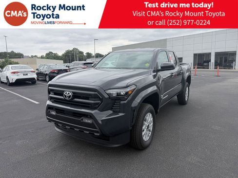 New 2026 Toyota Tacoma SR5 RWD image 3