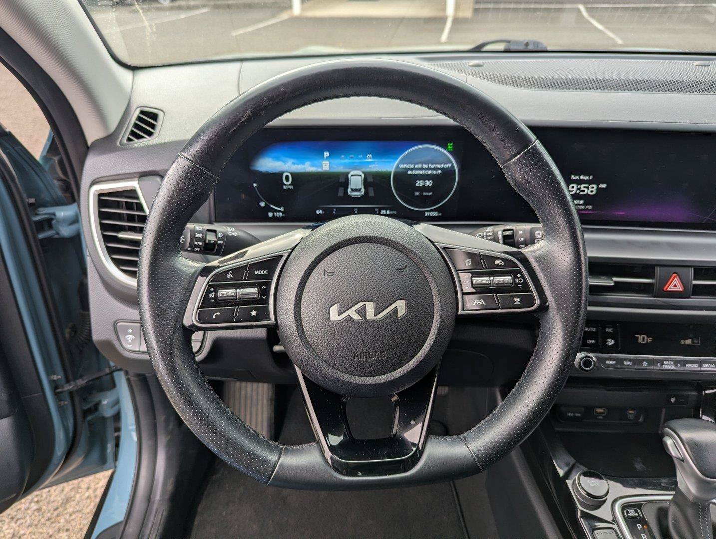 Used 2024 Kia Seltos SX AWD/4WD image 14