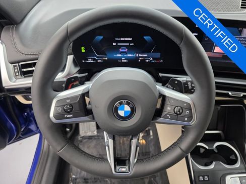 Used 2025 BMW X1 xDrive28i w/ M Sport Package AWD/4WD image 18