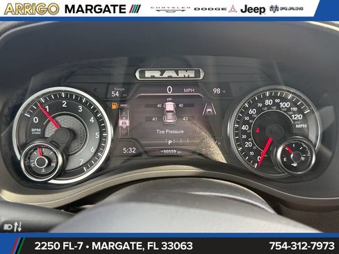 Used 2025 RAM 1500 Big Horn AWD/4WD image 22