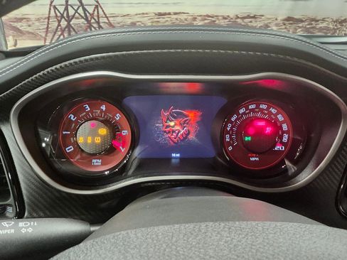 Used 2023 Dodge Challenger SRT Hellcat Redeye image 10