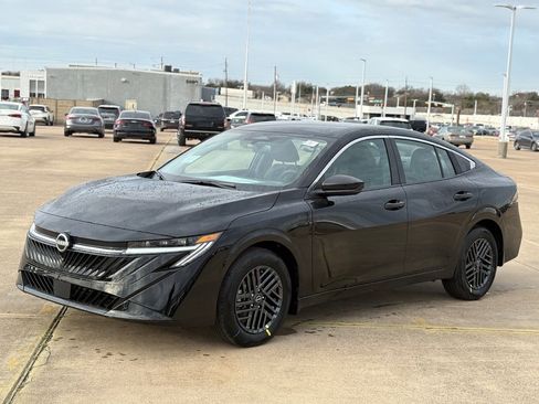 New 2026 Nissan Sentra SV image 4